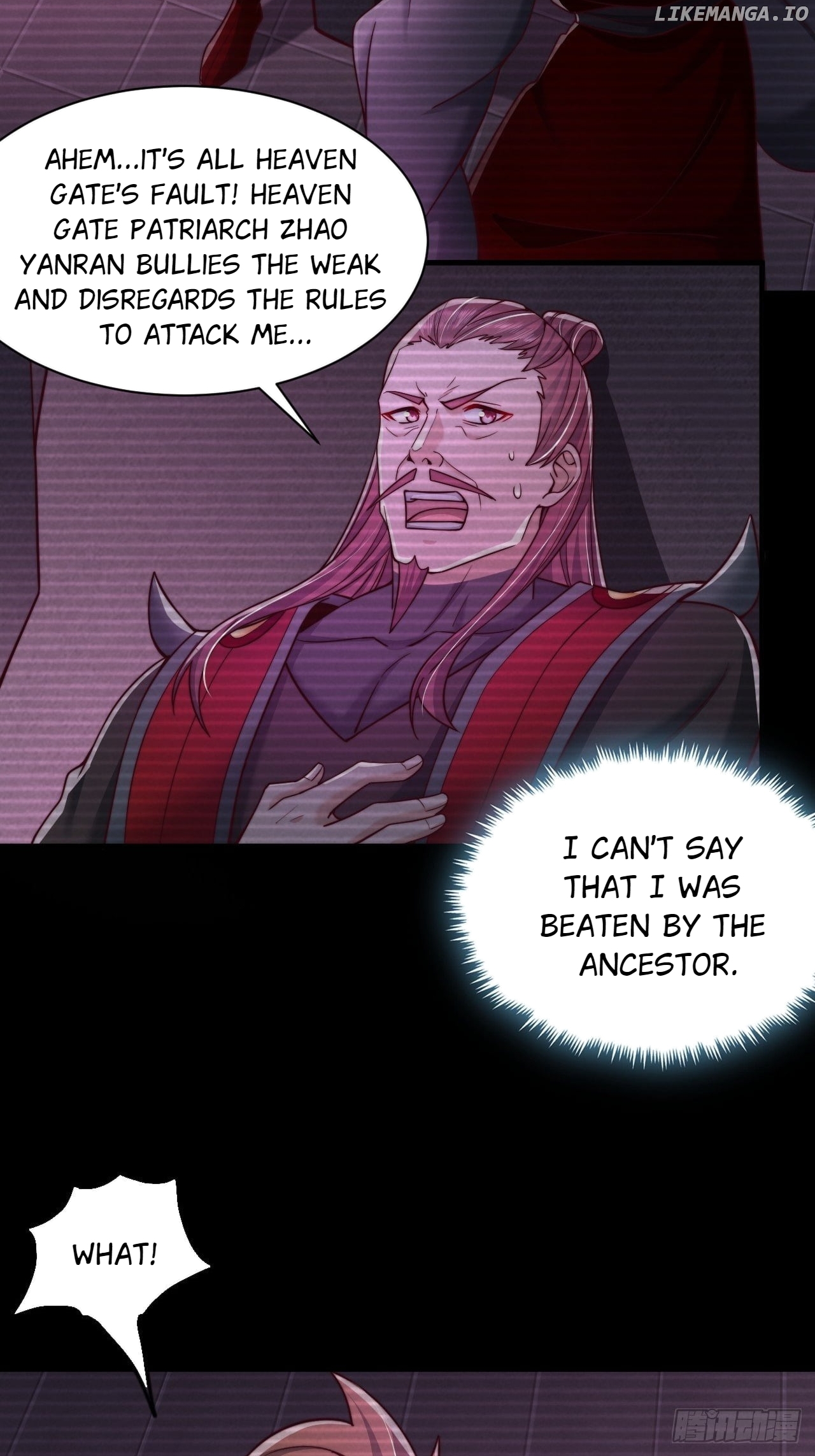 After Confessing To The Beautiful Ancestor, Am I Invincible? Chapter 39 - page 30
